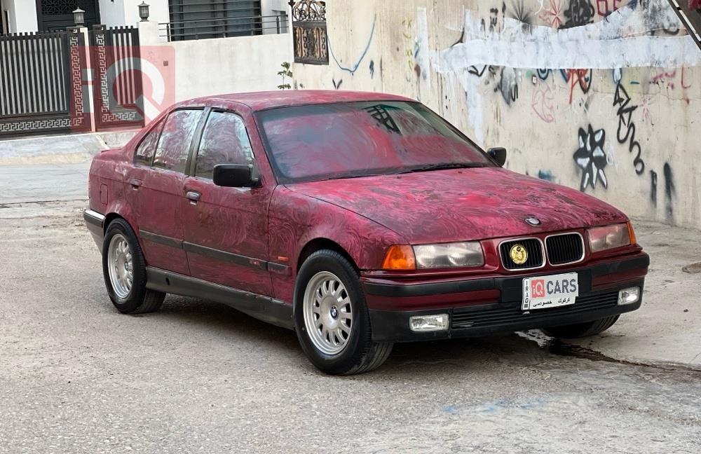 BMW 3-Series